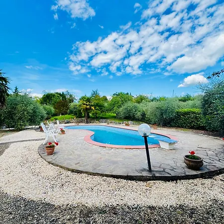 Вилла Tuscany Cardella