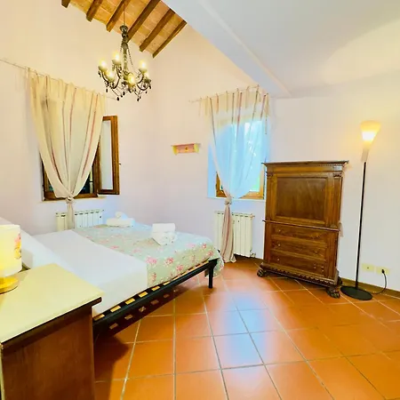 Tuscany Cardella Villa *