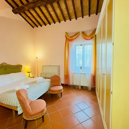 Villa Tuscany Cardella Siena