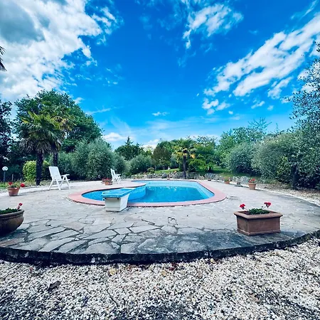 Tuscany Cardella Villa