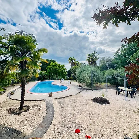 Villa Tuscany Cardella