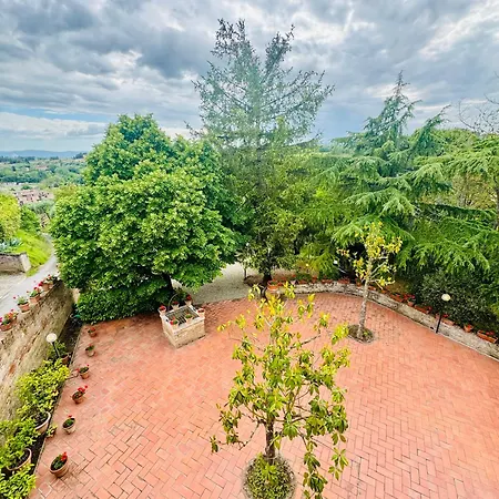 Tuscany Cardella Villa *