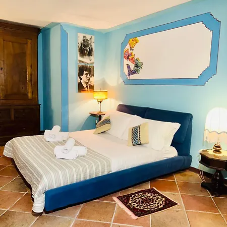 Tuscany Cardella Villa Siena
