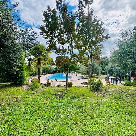Villa Tuscany Cardella Siena