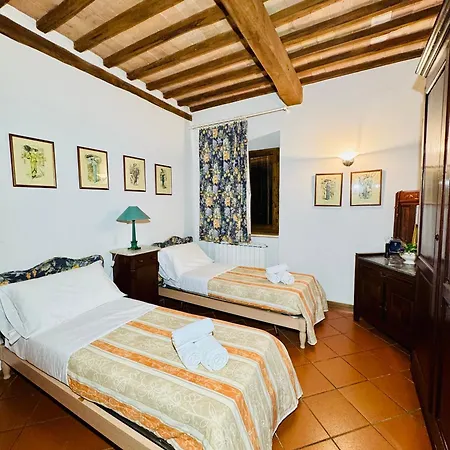 Villa Tuscany Cardella Siena
