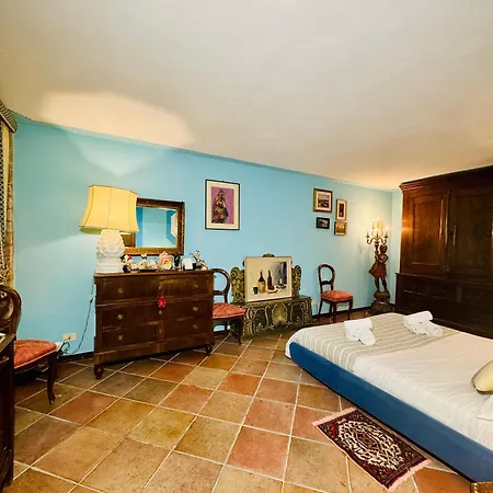 Tuscany Cardella Villa Siena