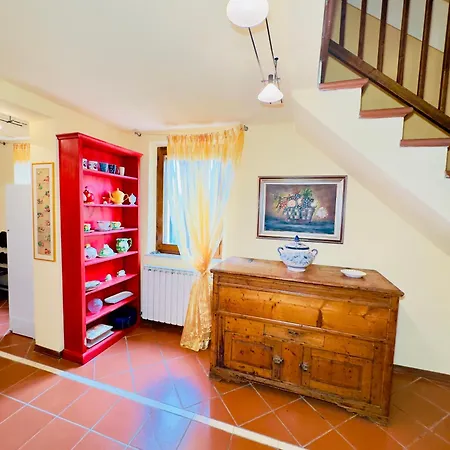Villa Tuscany Cardella Siena