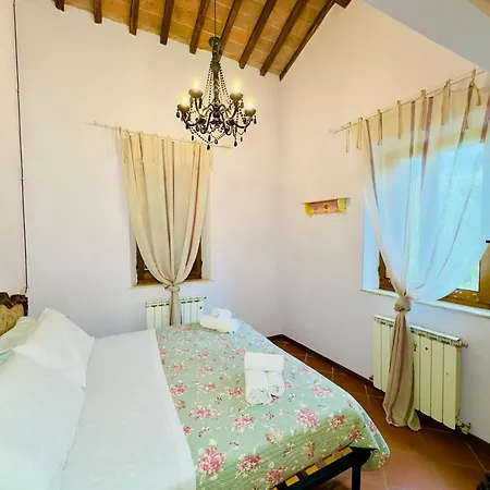 Tuscany Cardella Villa