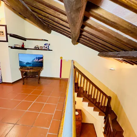 Tuscany Cardella Вилла *
