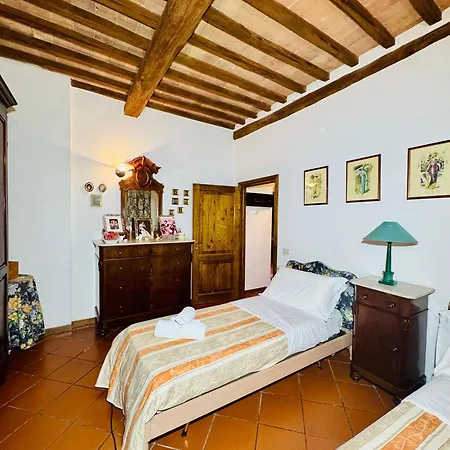 Villa Tuscany Cardella Siena