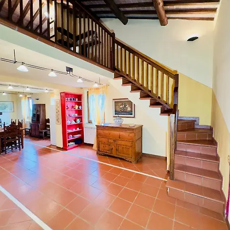 Villa Tuscany Cardella Siena