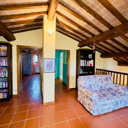 Tuscany Cardella Вилла