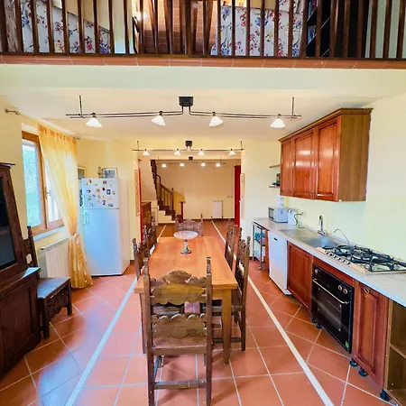 Villa Tuscany Cardella *