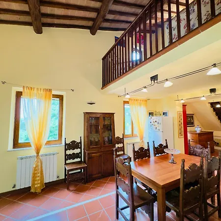 Tuscany Cardella Villa Siena