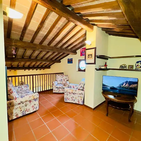Вилла Tuscany Cardella Сиена