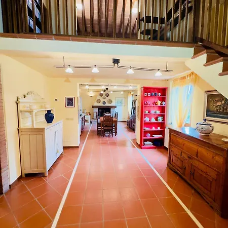 Tuscany Cardella Villa