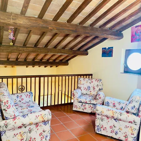 Вилла Tuscany Cardella