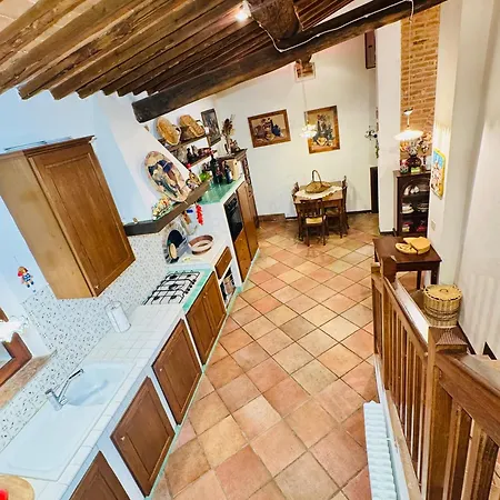 Tuscany Cardella Villa *