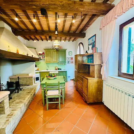 Вилла Tuscany Cardella Сиена