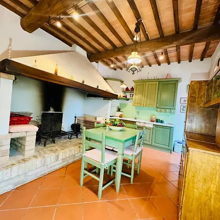Villa Tuscany Cardella