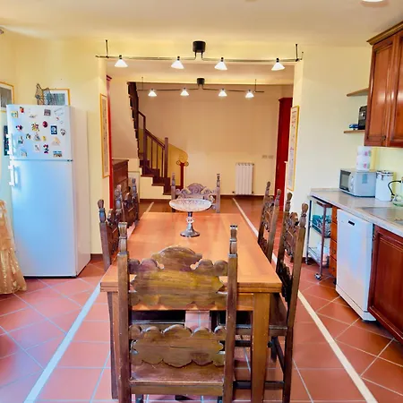Tuscany Cardella Villa Siena