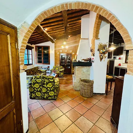 Villa Tuscany Cardella *