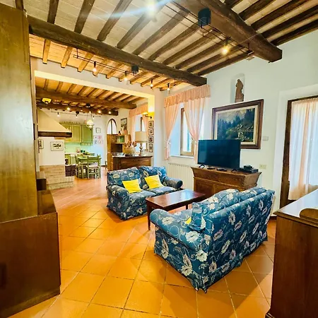 Tuscany Cardella Villa Siena