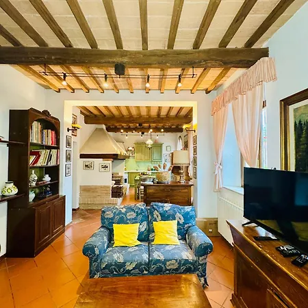 Tuscany Cardella Villa