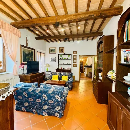 Tuscany Cardella Вилла *