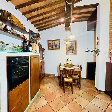 Вилла Tuscany Cardella *