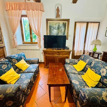 Tuscany Cardella Villa Siena