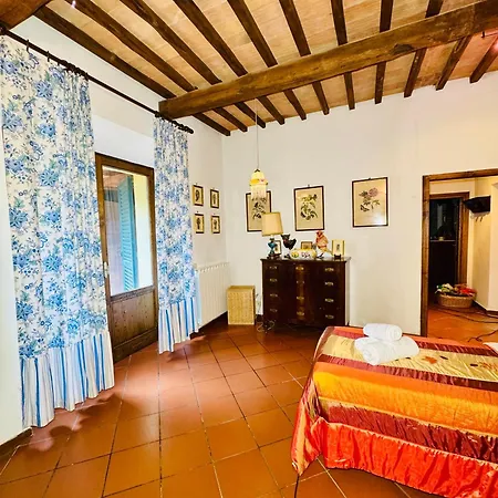 Villa Tuscany Cardella Siena
