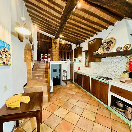 Tuscany Cardella Villa