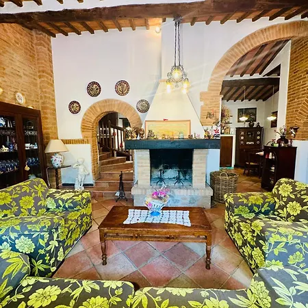 Tuscany Cardella Вилла *