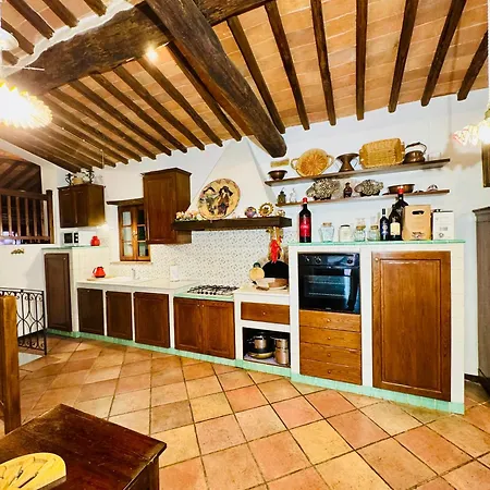 Tuscany Cardella Villa Siena