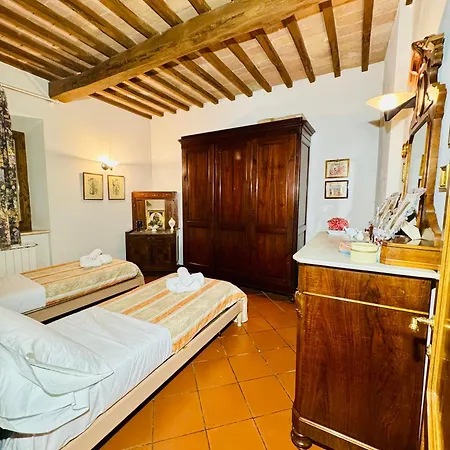 Tuscany Cardella Вилла