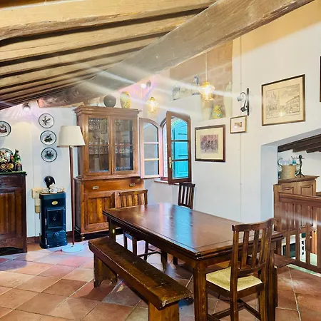 Tuscany Cardella Villa Siena