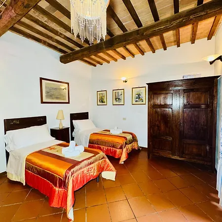 Tuscany Cardella Вилла