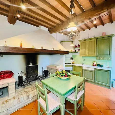 Вилла Tuscany Cardella