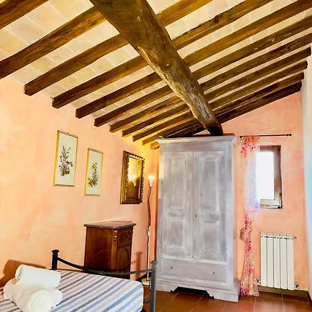 Вилла Tuscany Cardella Сиена